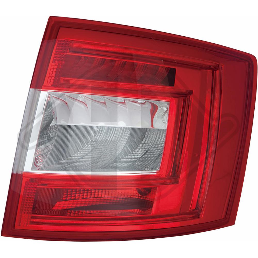 Diederichs Achterlicht 7832692