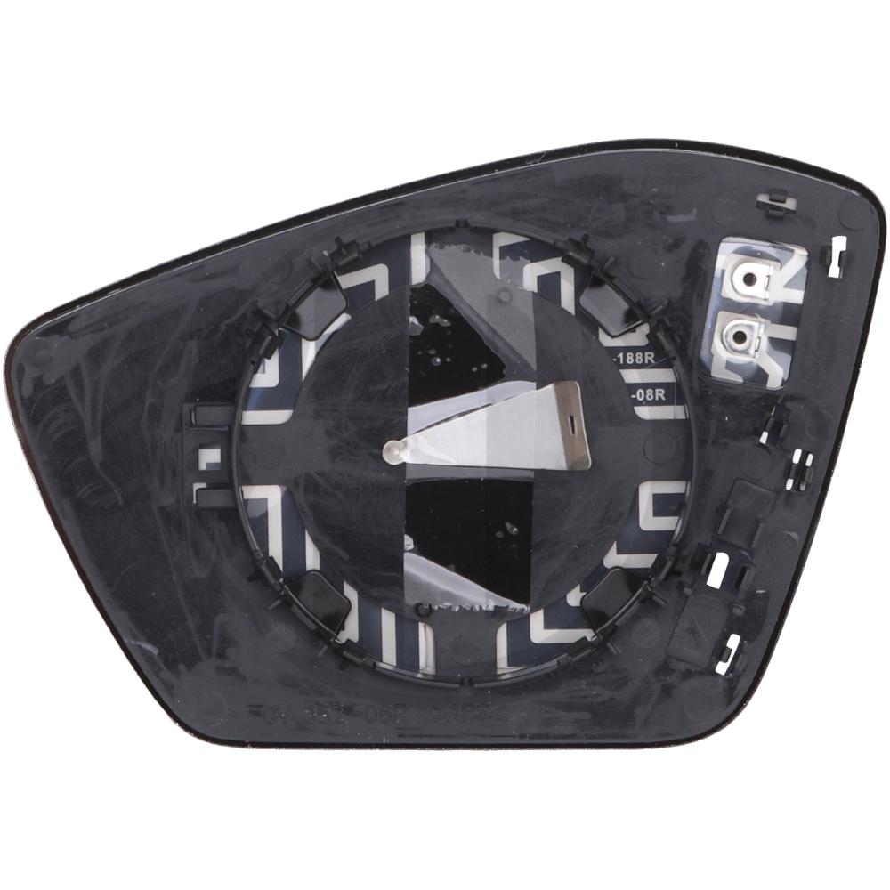 Diederichs Spiegelglas, buitenspiegel 7833026