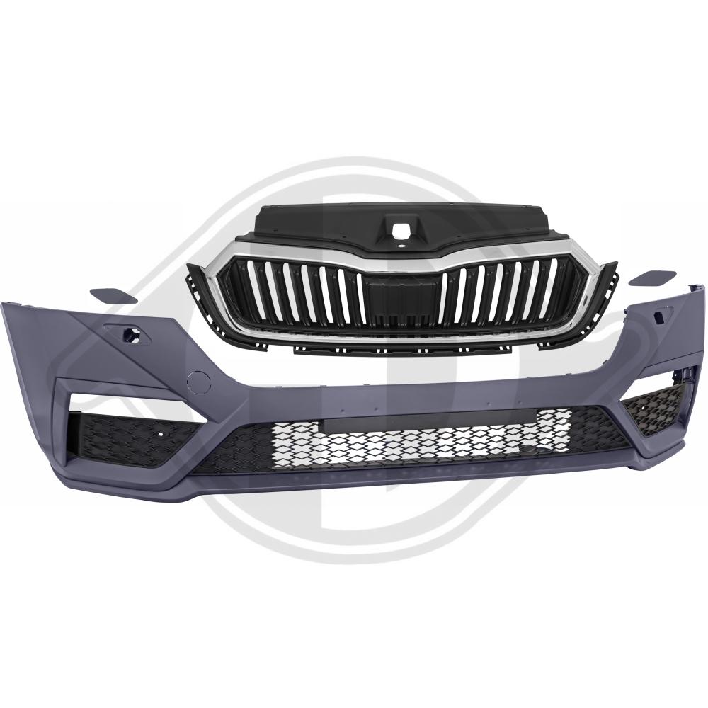 Diederichs Bumper 7833150