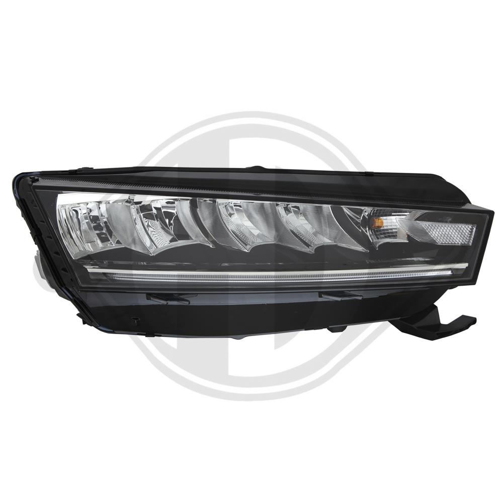 Diederichs Koplamp 7833980