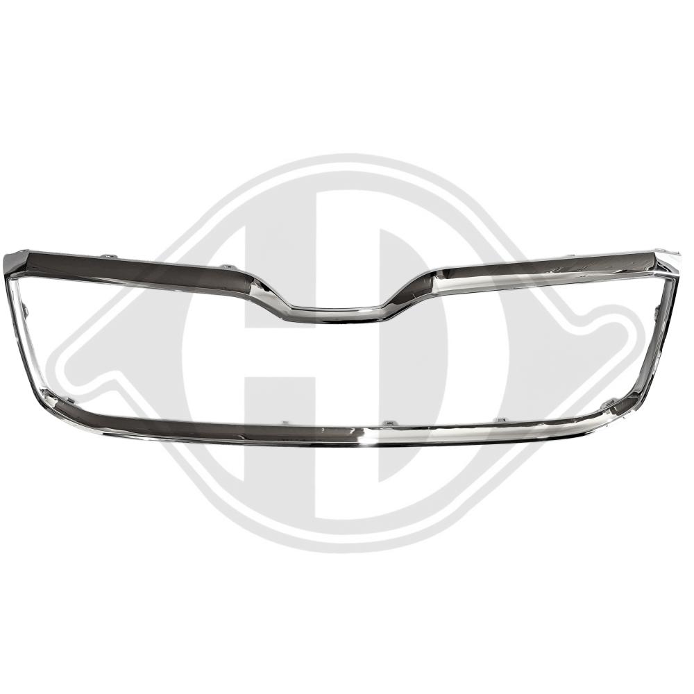 Diederichs Frame, radiateurgrille 7842142