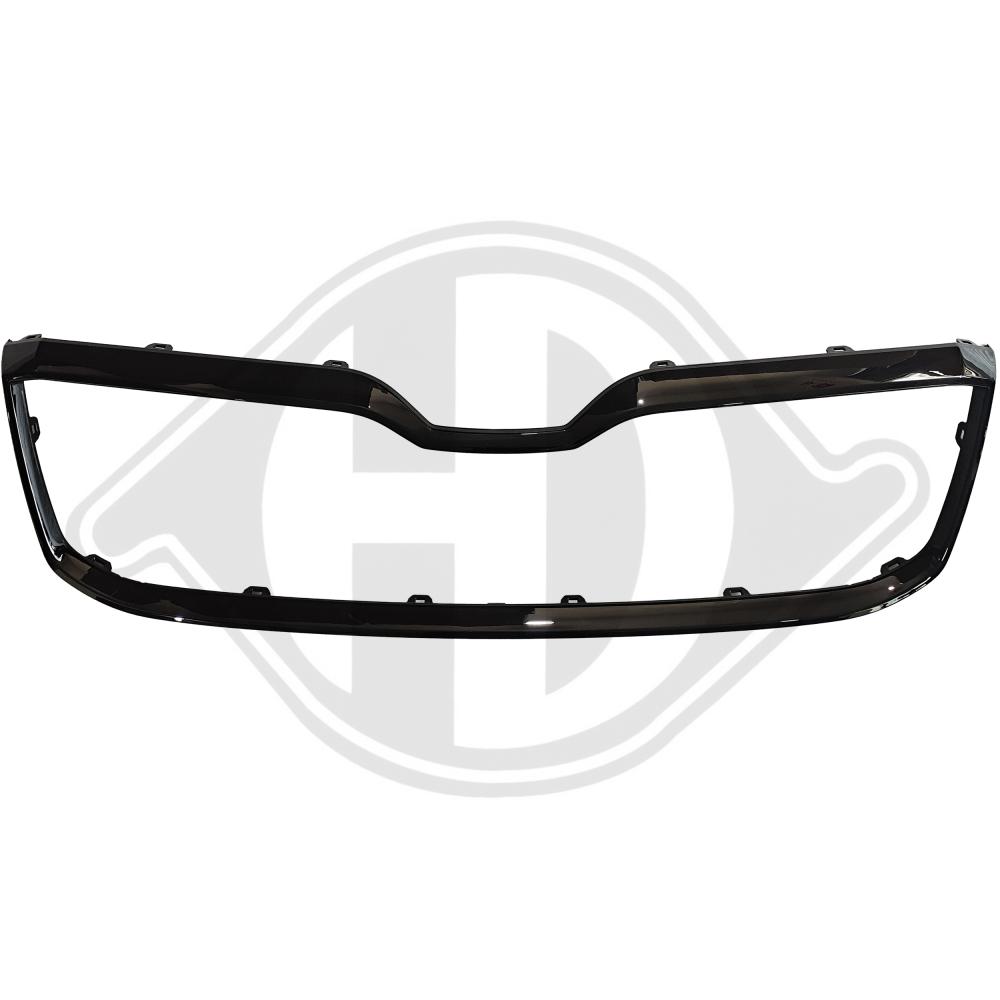 Diederichs Frame, radiateurgrille 7842143