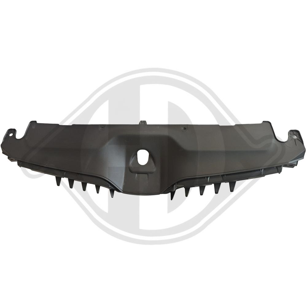 Diederichs Houder, radiateurgrille 7842144