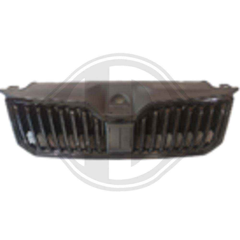 Diederichs Radiateurgrille 7842240