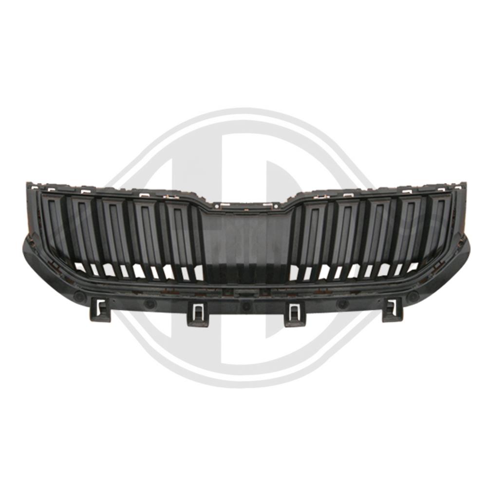 Diederichs Radiateurgrille 7870040