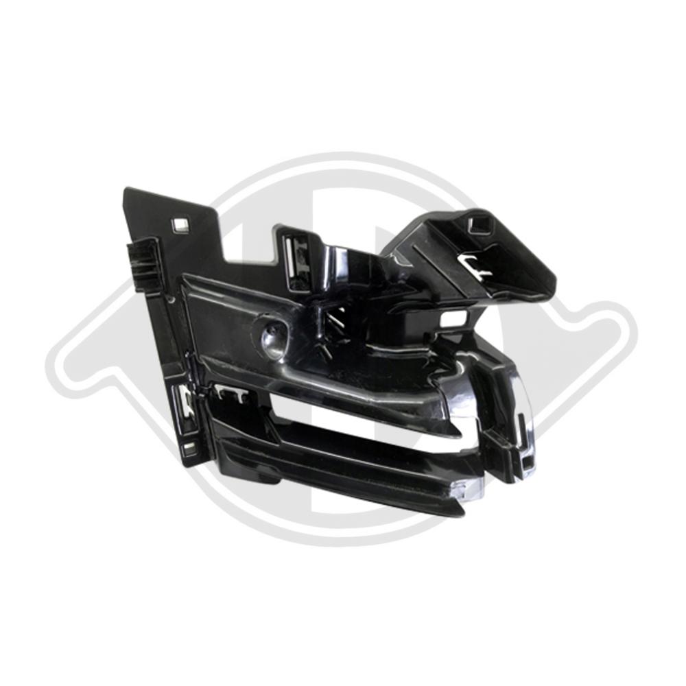 Diederichs Houder, radiateurgrille 7880036