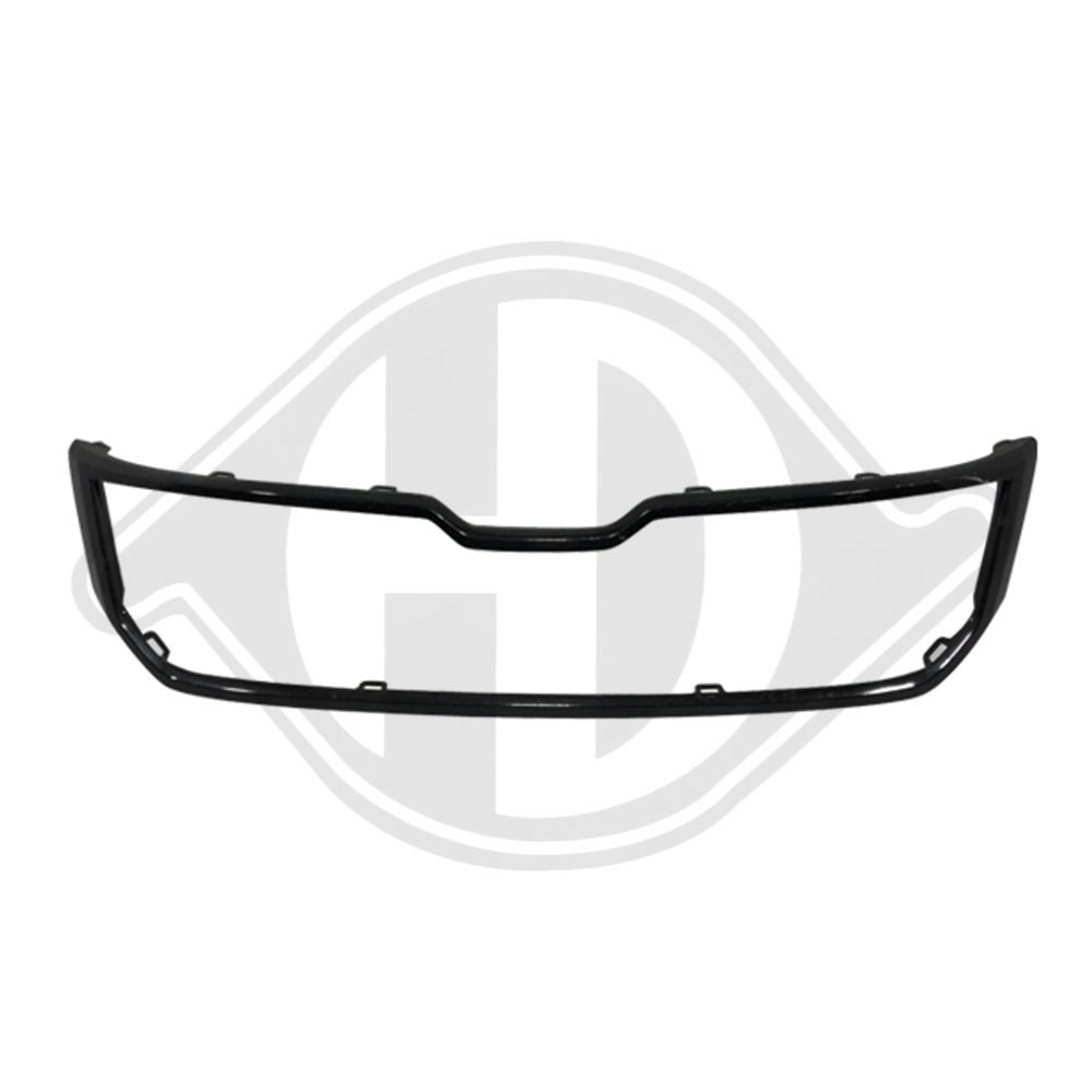 Diederichs Frame, radiateurgrille 7880042