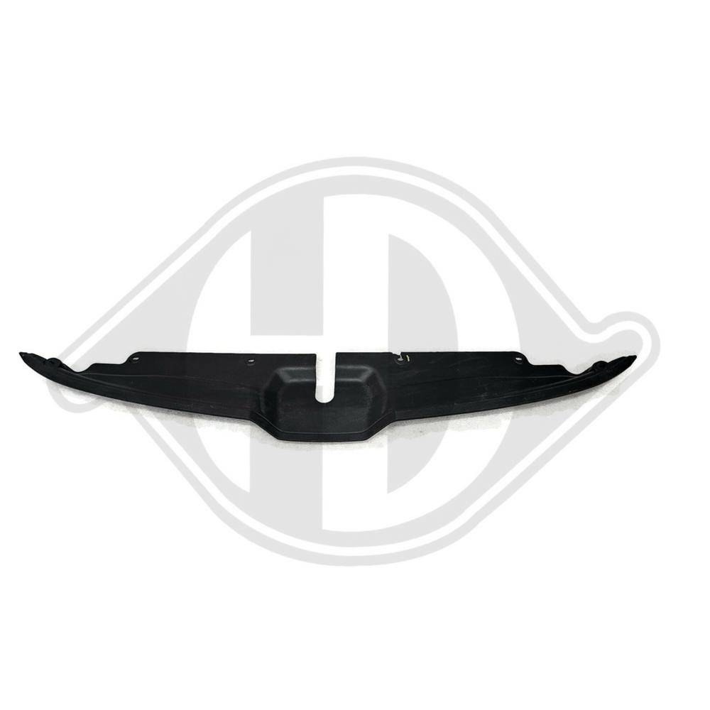 Diederichs Houder, radiateurgrille 7880043