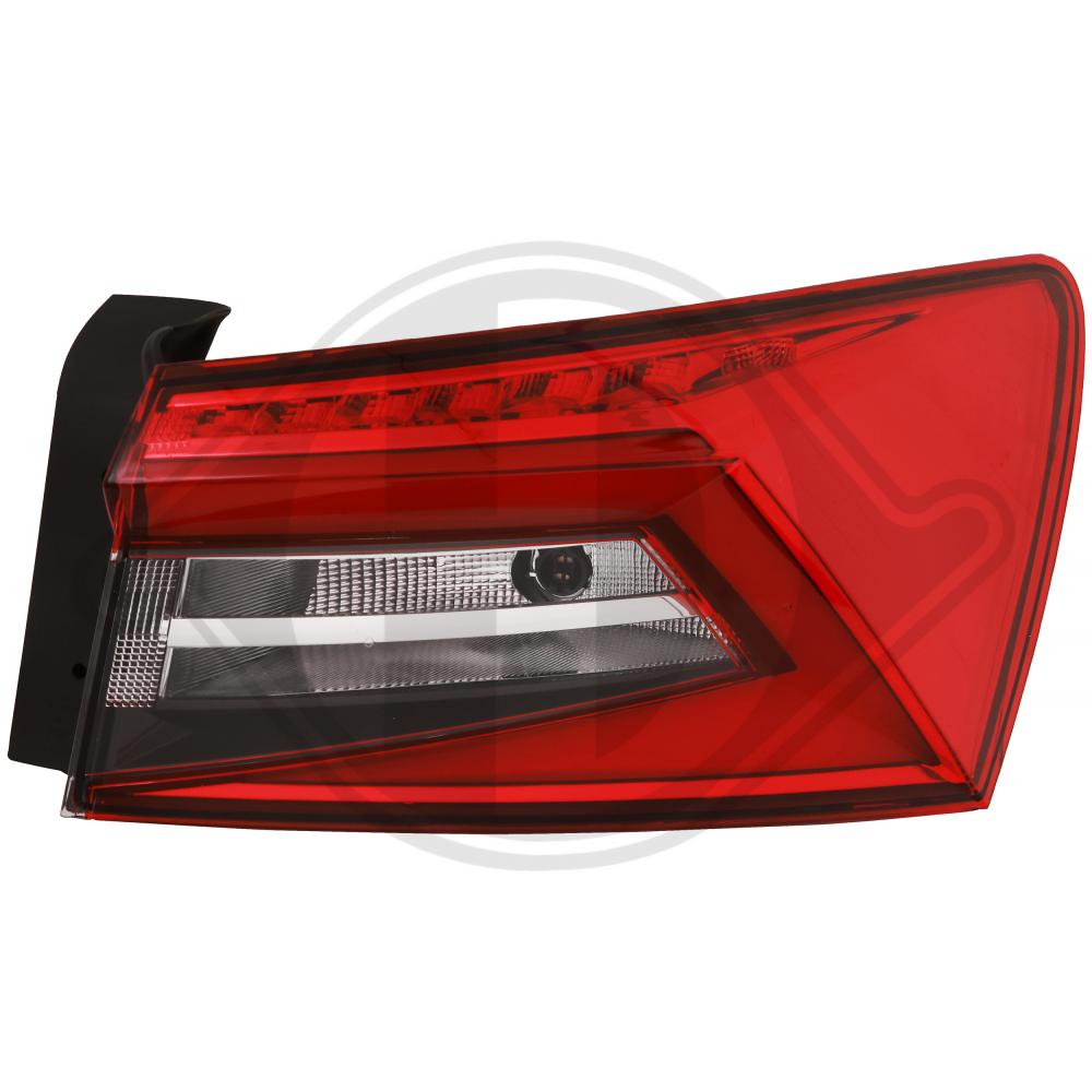 Diederichs Achterlicht 7880092