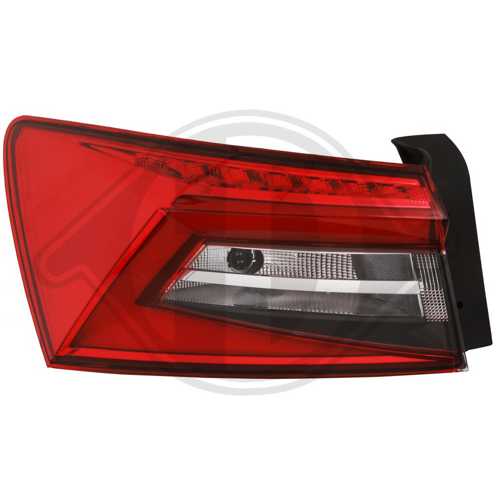 Diederichs Achterlicht 7880093