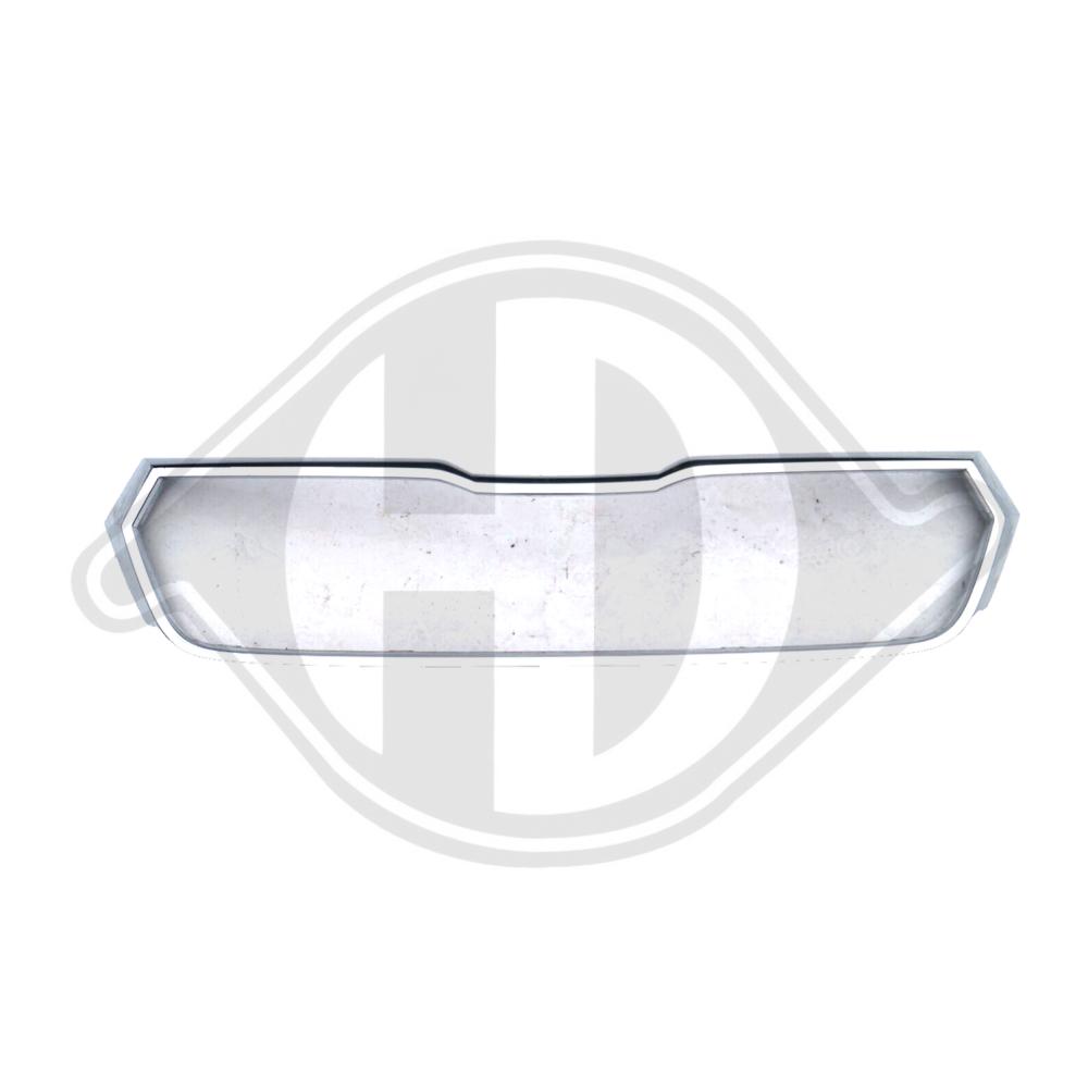 Diederichs Frame, radiateurgrille 7880148