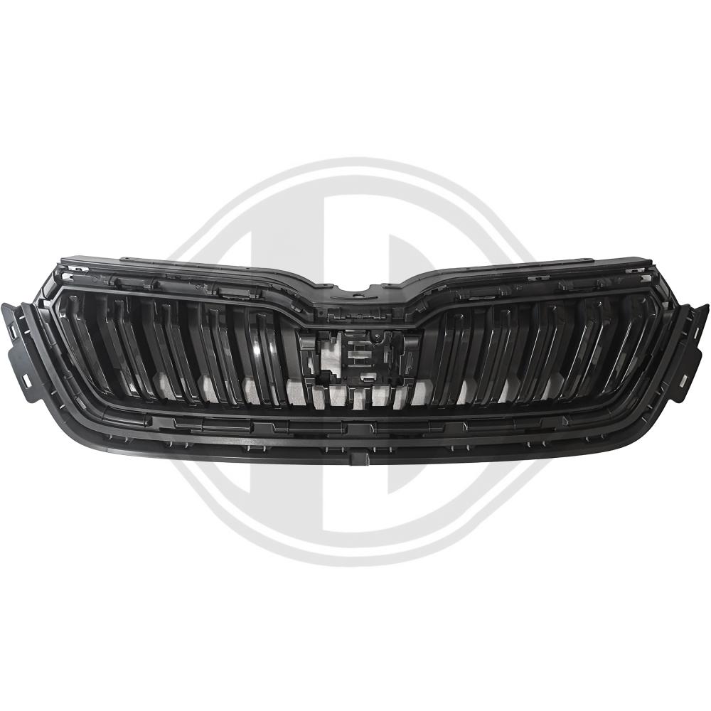 Diederichs Radiateurgrille 7890041