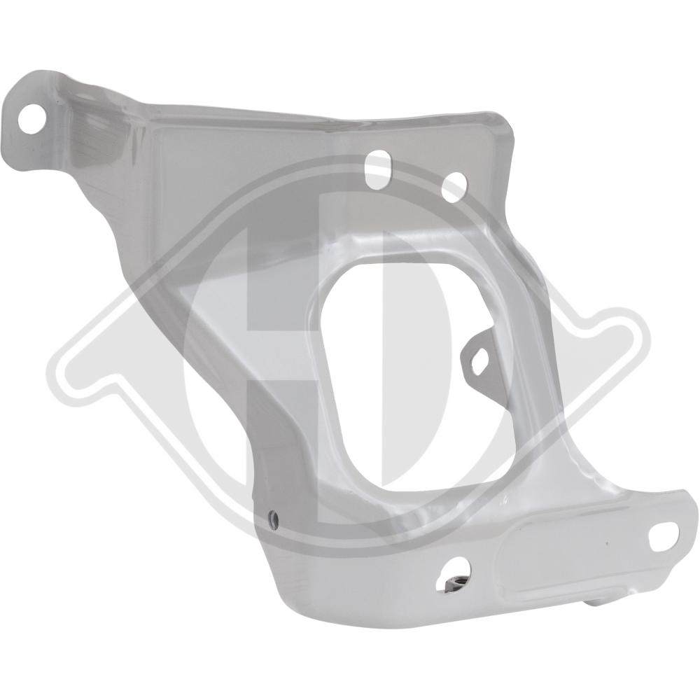 Diederichs Houder, bumper 7930030