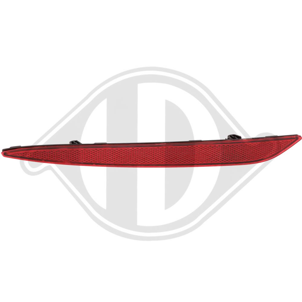 Diederichs Retroreflector (katoog) 7930099