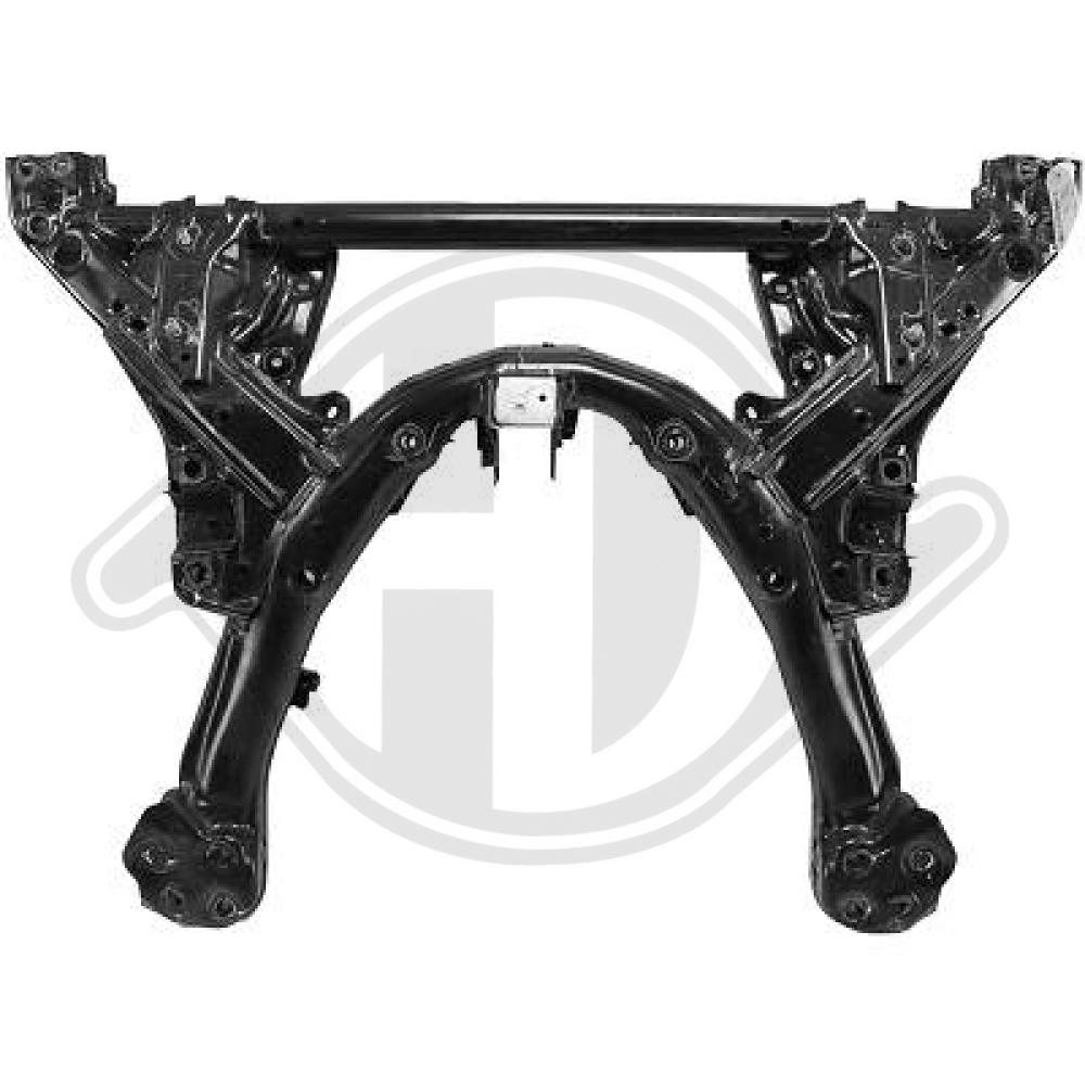 Diederichs Hulpsteun/Aggregaatsteun 7930219