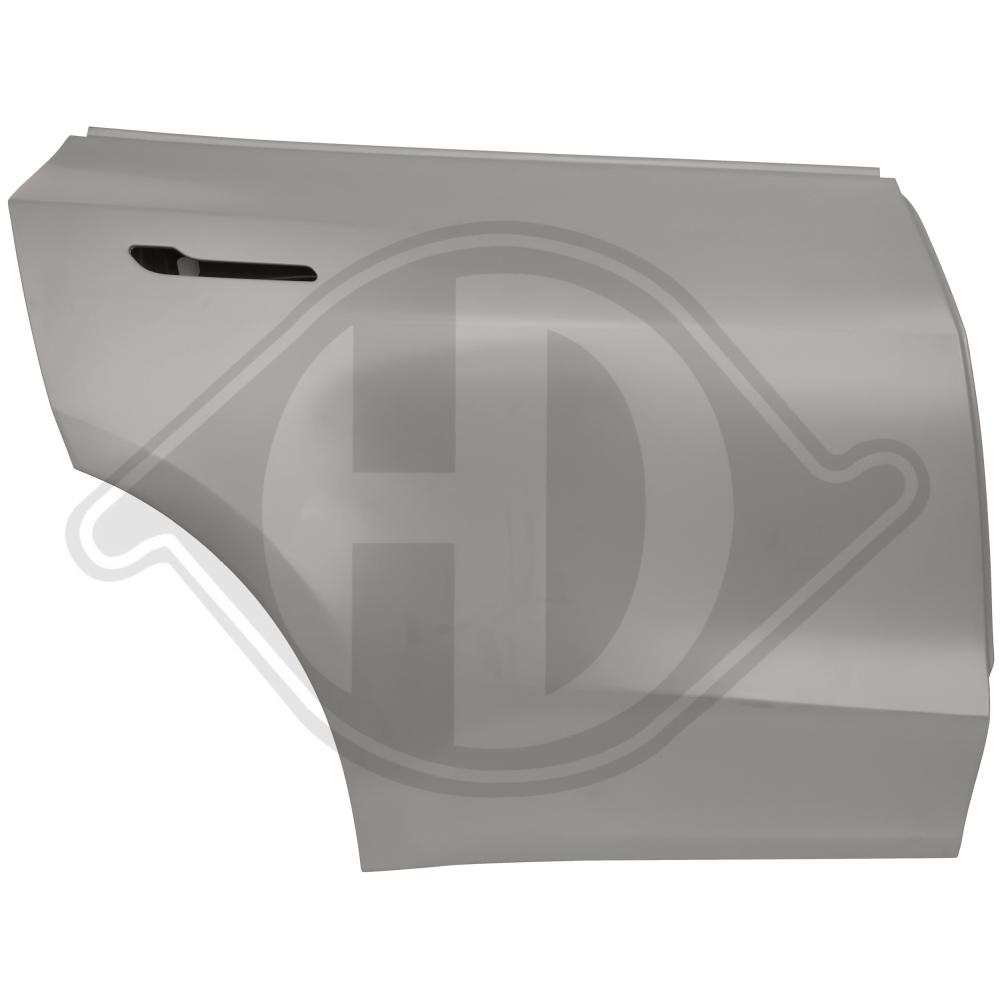 Diederichs Deur, carosserie 7960022