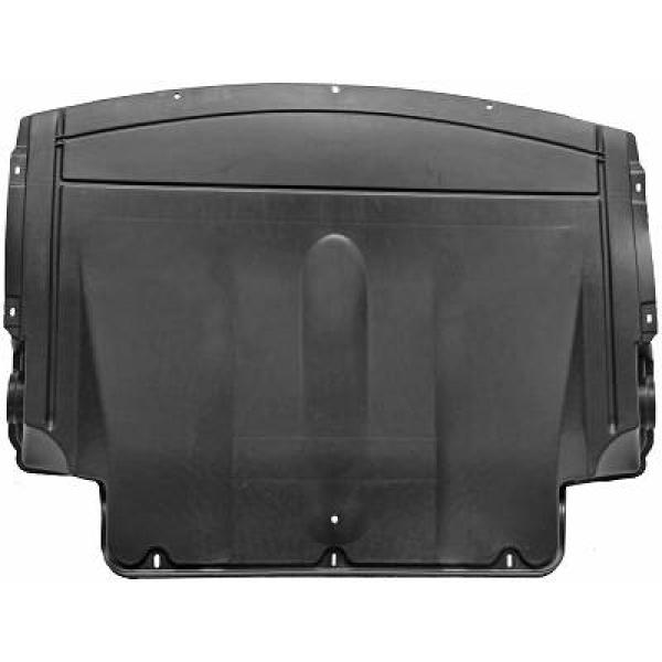 Diederichs Motorbescherm plaat 8012211