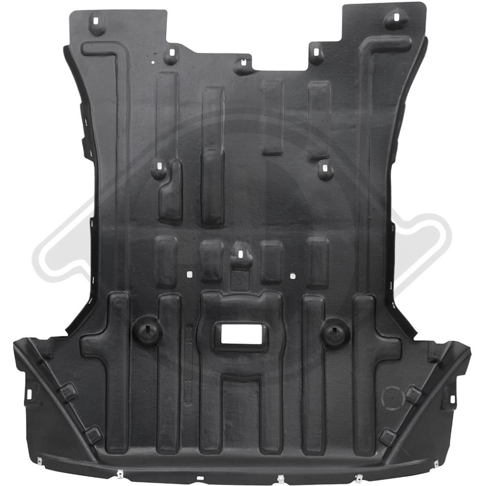 Diederichs Motorruimte-isolatie 8012760