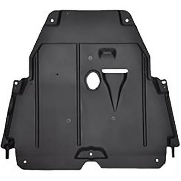 Diederichs Motorbescherm plaat 8044660