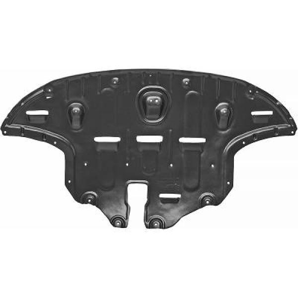 Diederichs Motorbescherm plaat 8065230