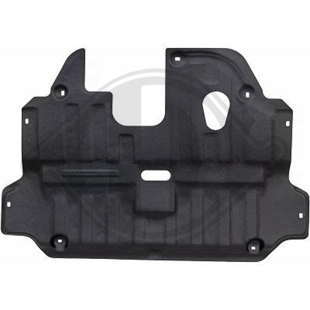 Diederichs Motorruimte-isolatie 8068360