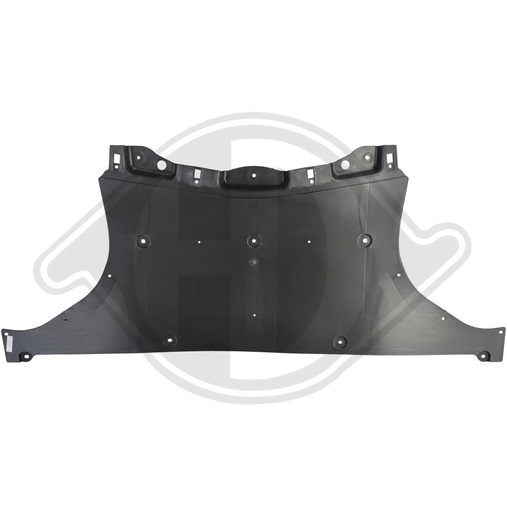 Diederichs Motorruimte-isolatie 8072100