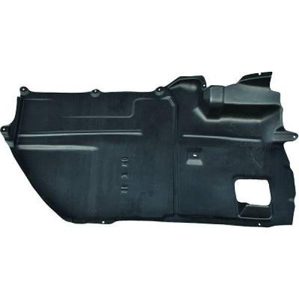 Diederichs Motorbescherm plaat 8121312