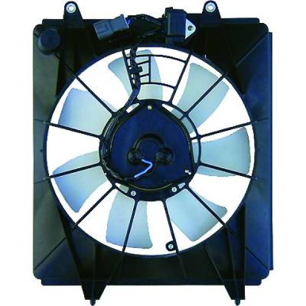 Diederichs Ventilator aircocondensor 8528311