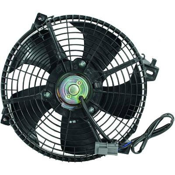 Diederichs Ventilatorwiel-motorkoeling 8642588