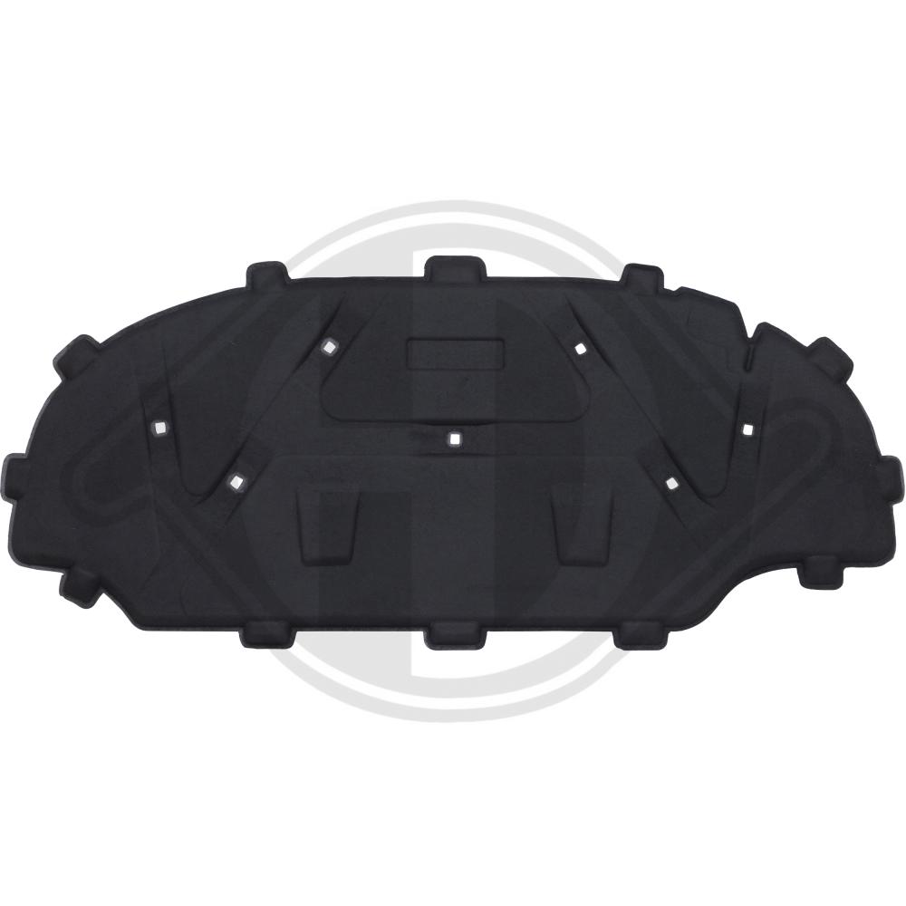 Diederichs Motorruimte-isolatie 8810320