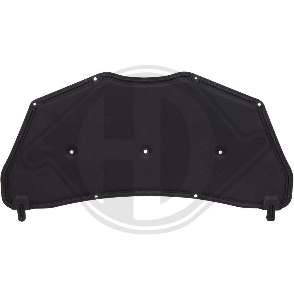 Diederichs Motorruimte-isolatie 8856190