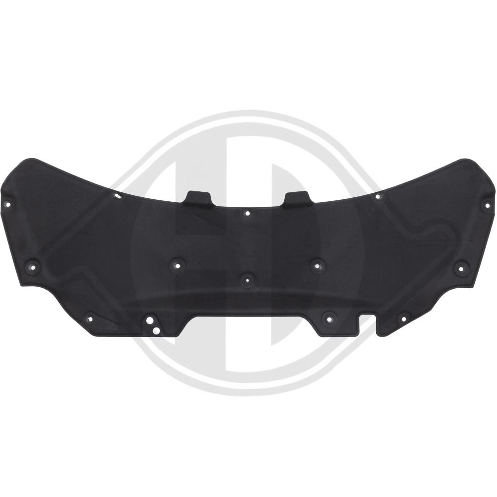 Diederichs Motorruimte-isolatie 8860460