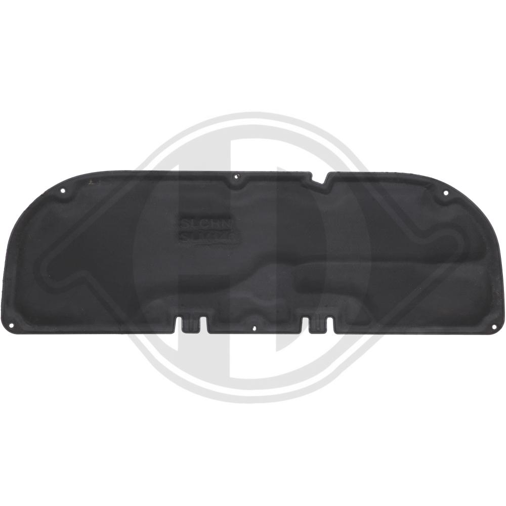 Diederichs Motorruimte-isolatie 8866880