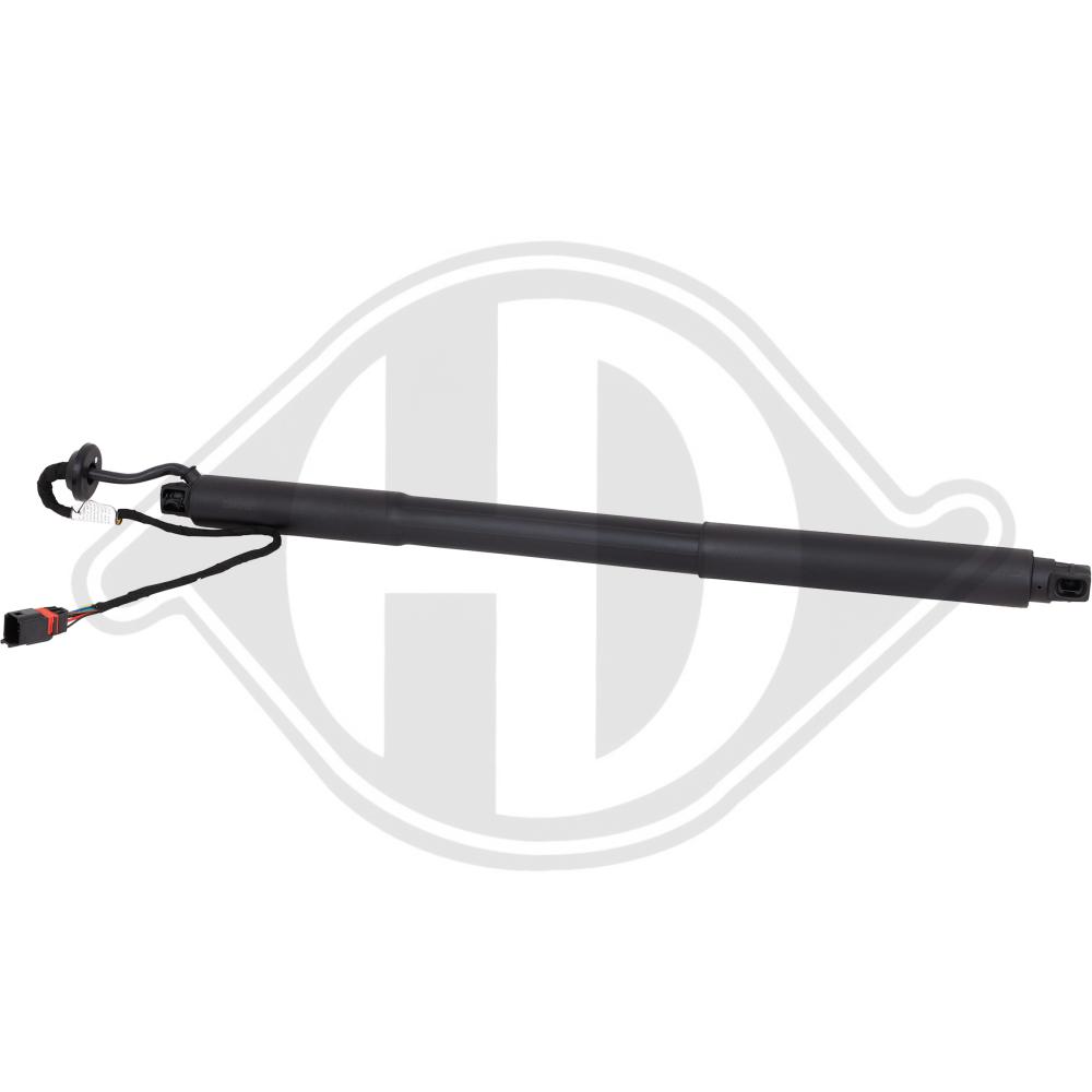 Diederichs Gasveer, kofferruimte 9100501