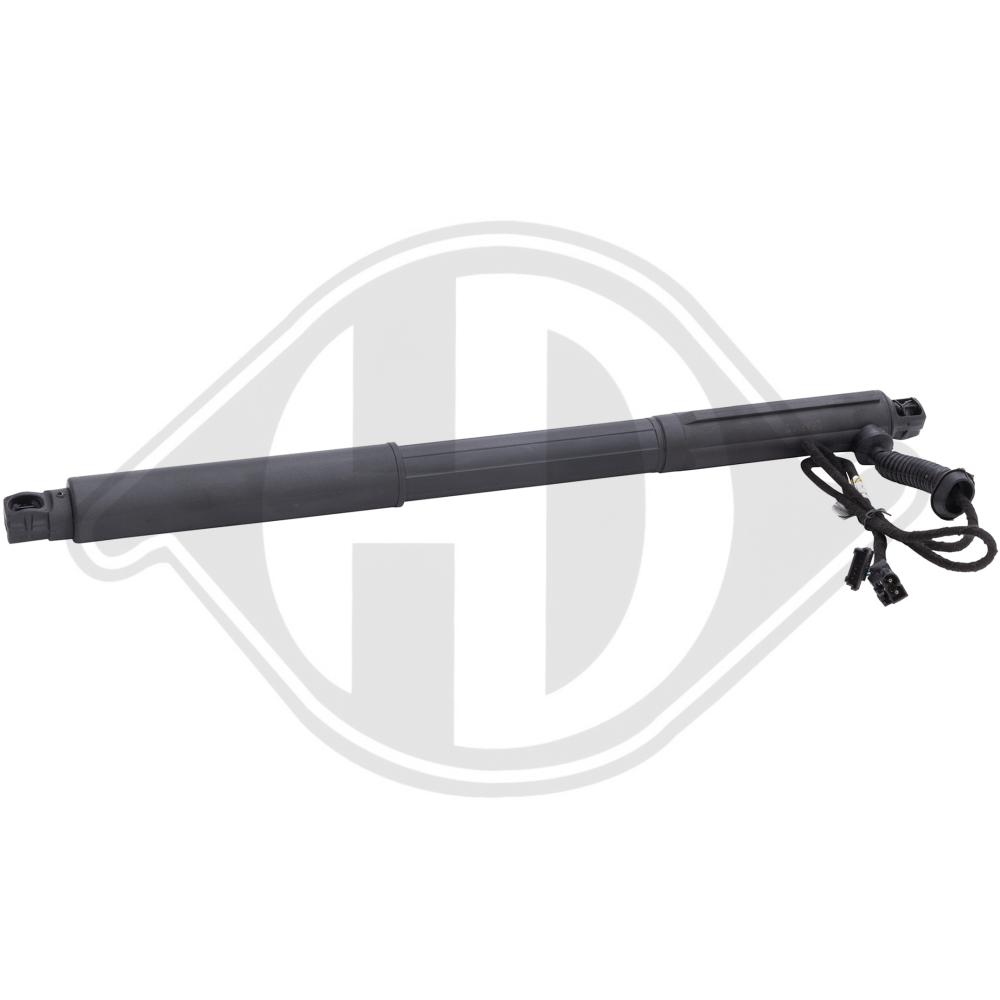 Diederichs Gasveer, kofferruimte 9100506