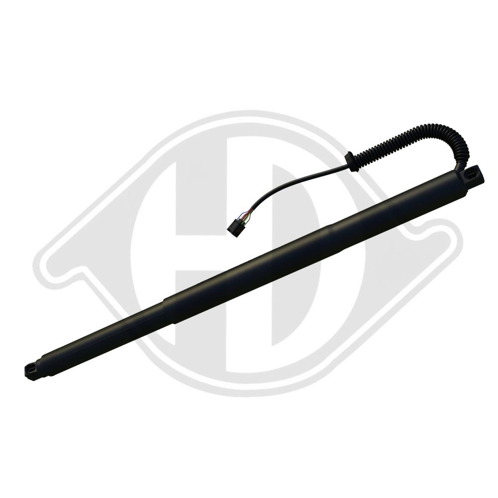 Diederichs Gasveer, kofferruimte 9100510