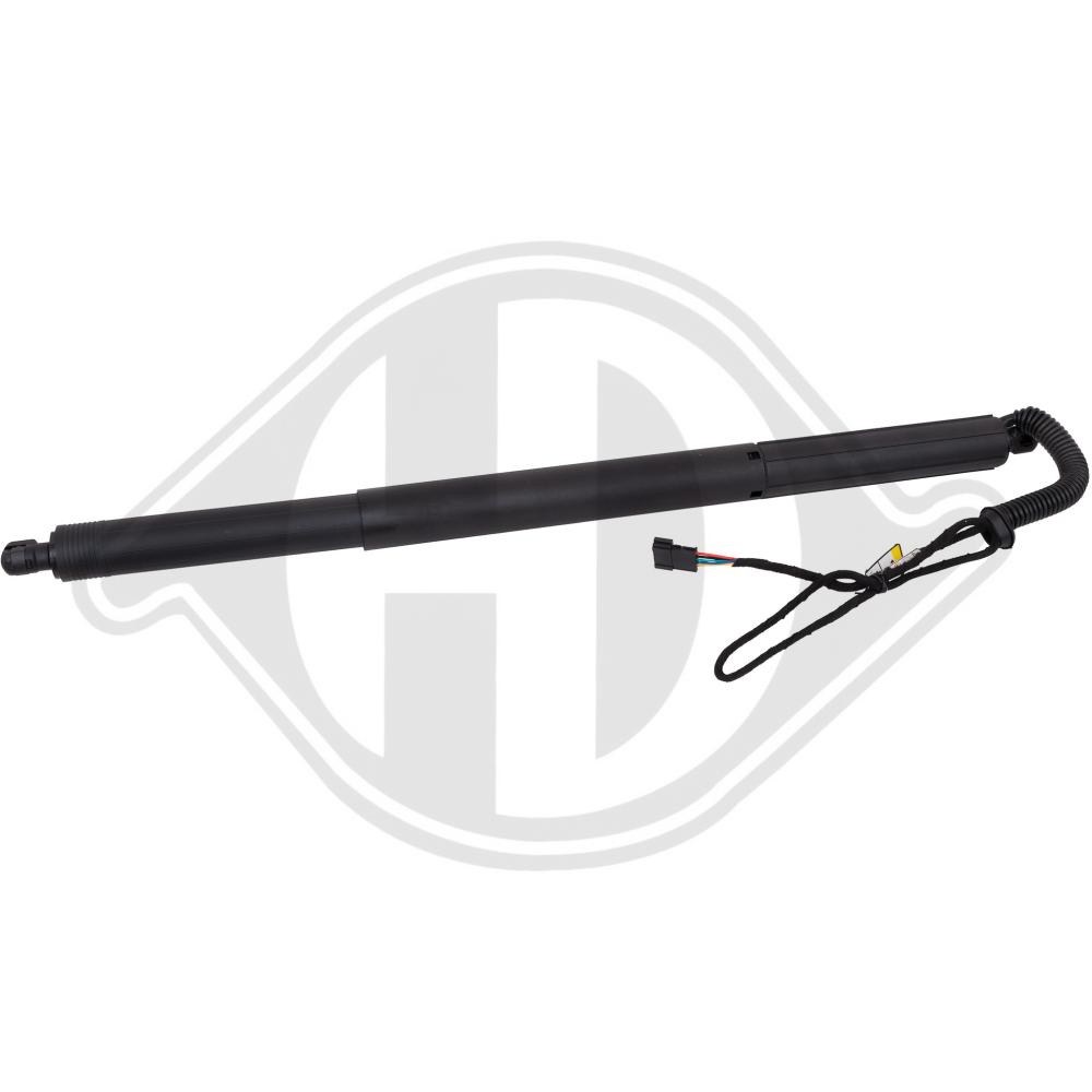 Diederichs Gasveer, kofferruimte 9100517