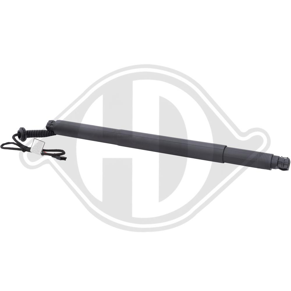 Diederichs Gasveer, kofferruimte 9100518