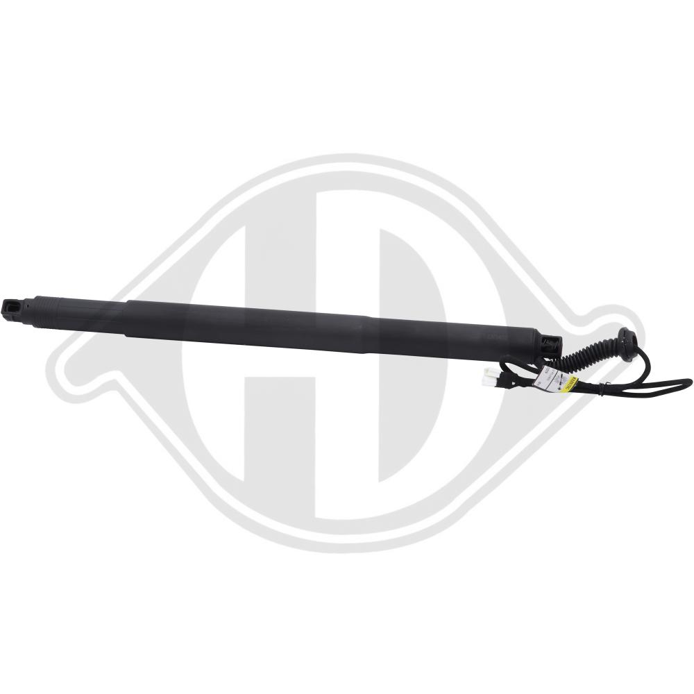 Diederichs Gasveer, kofferruimte 9100520