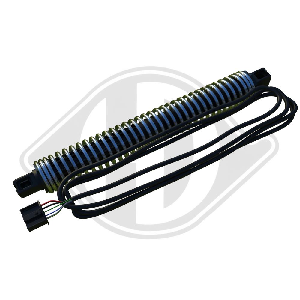 Diederichs Gasveer, kofferruimte 9100521