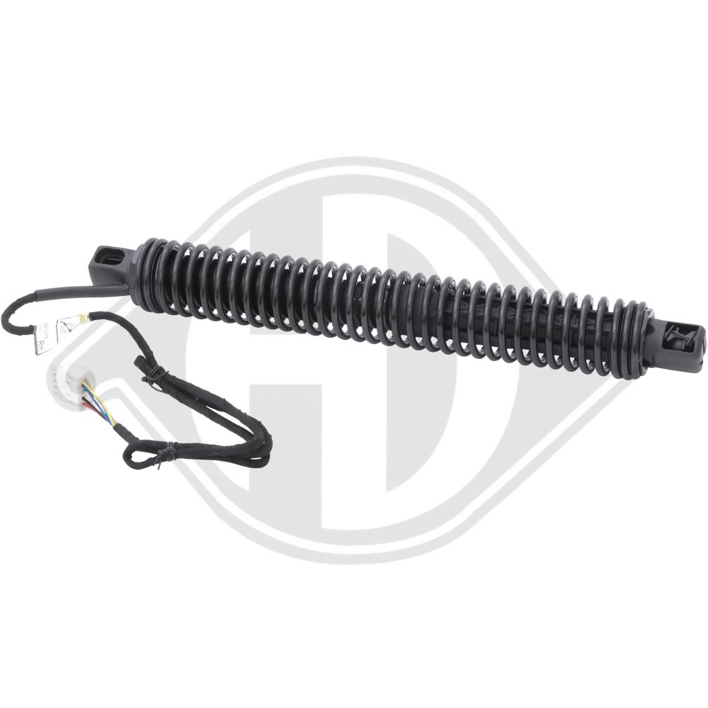 Diederichs Gasveer, kofferruimte 9100522