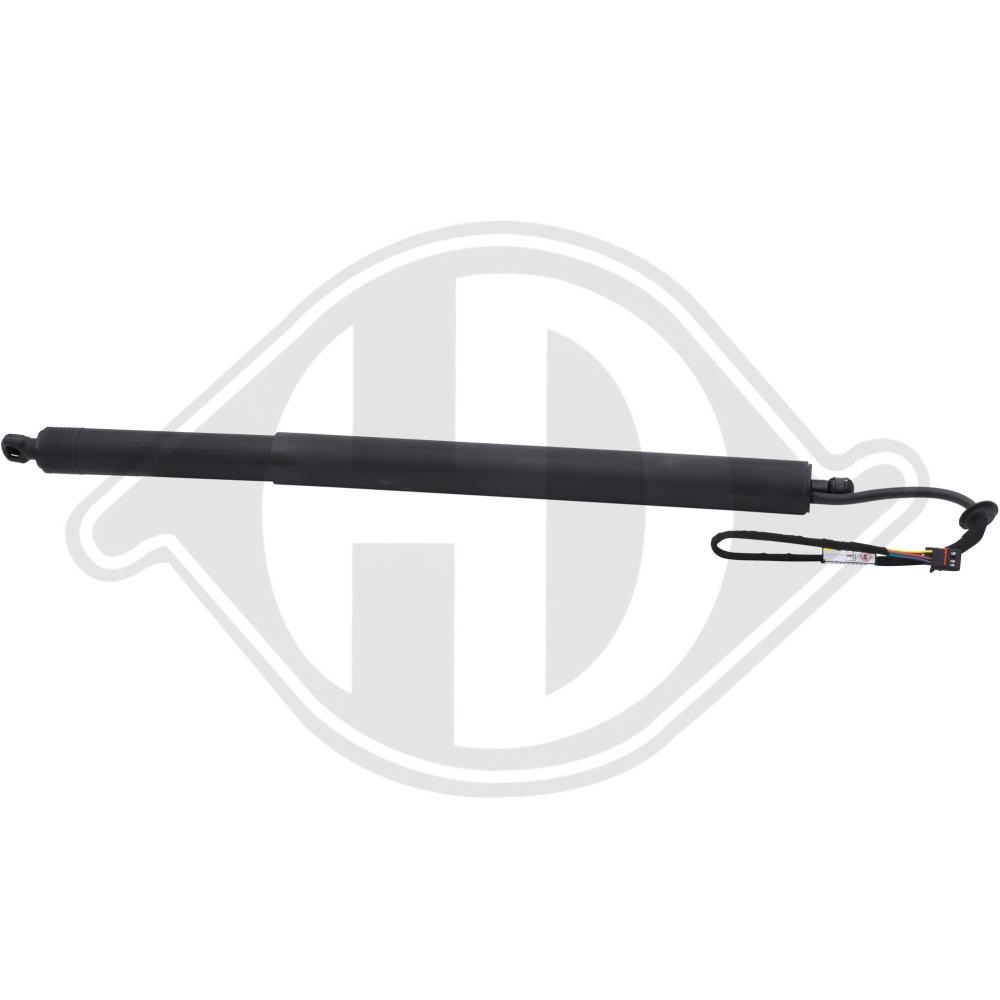 Diederichs Gasveer, kofferruimte 9100527