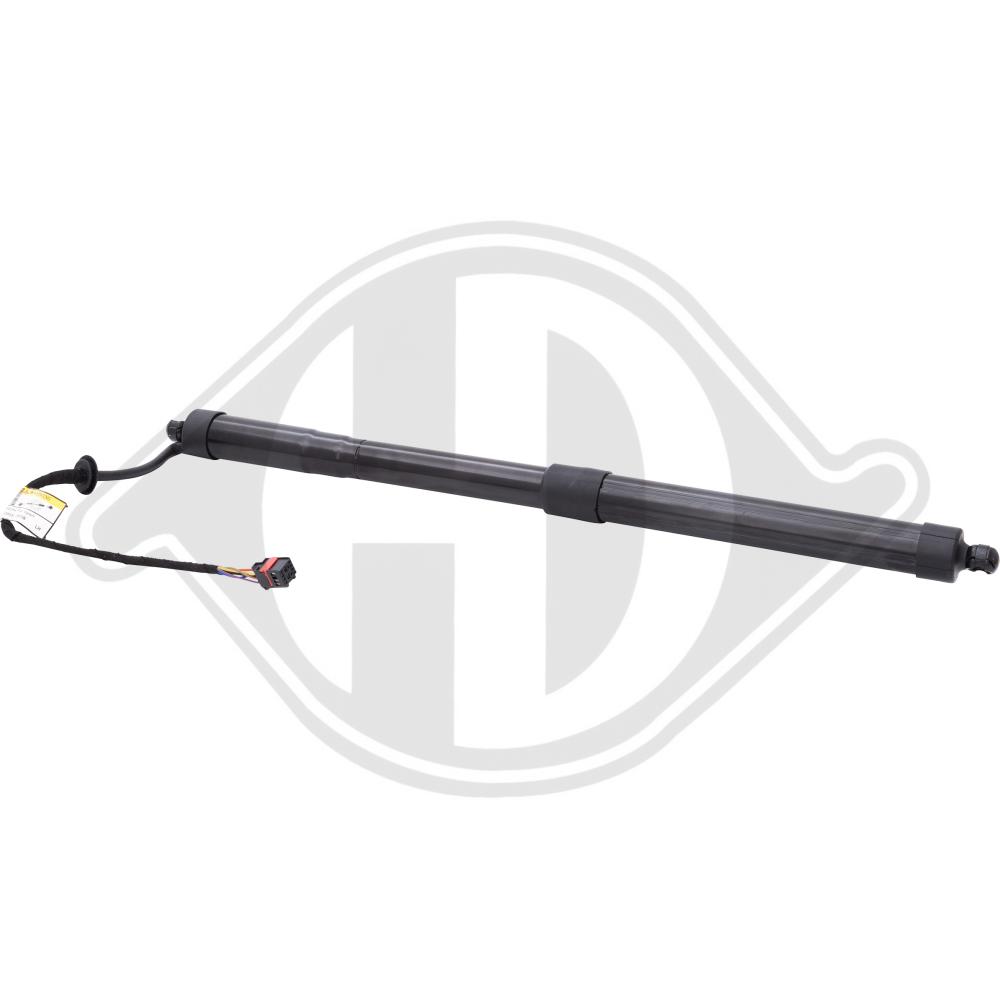 Diederichs Gasveer, kofferruimte 9100530