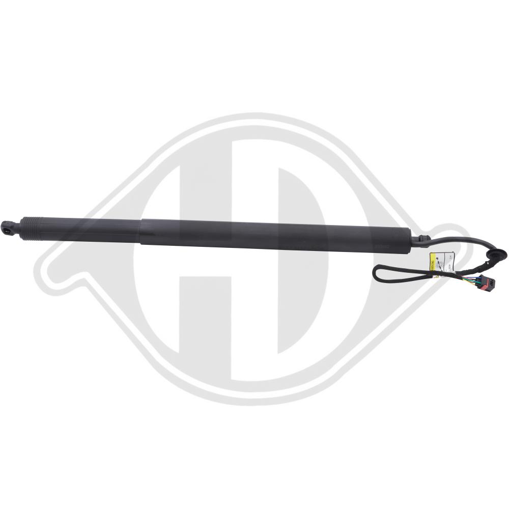 Diederichs Gasveer, kofferruimte 9100533