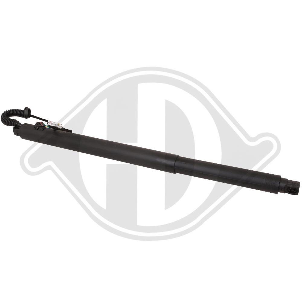 Diederichs Gasveer, kofferruimte 9100541