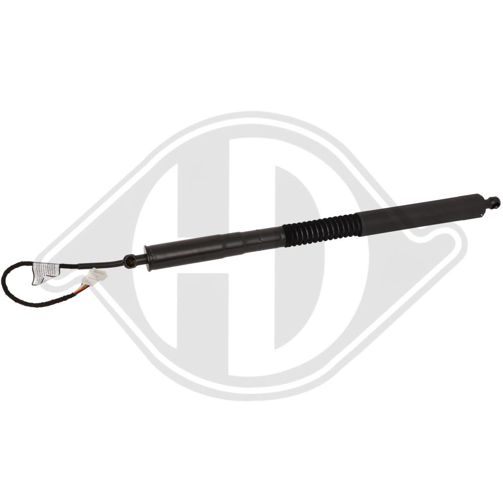 Diederichs Gasveer, kofferruimte 9100560