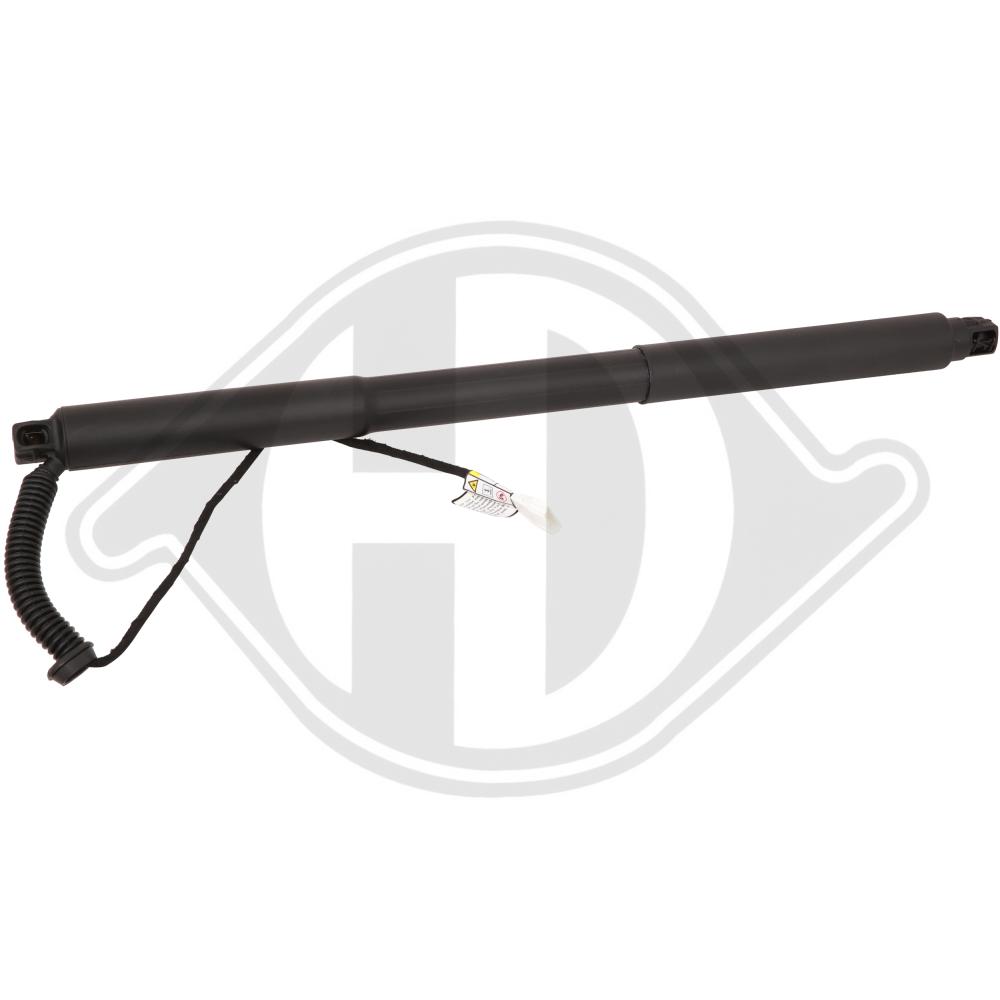 Diederichs Gasveer, kofferruimte 9100568