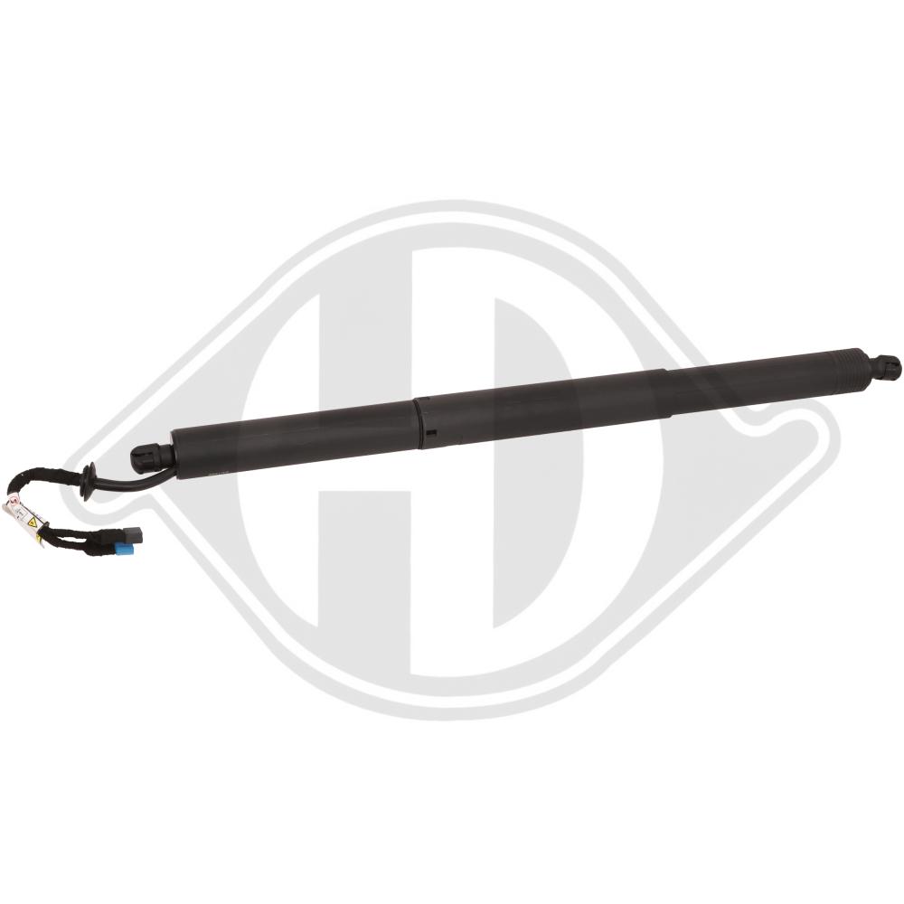 Diederichs Gasveer, kofferruimte 9100574