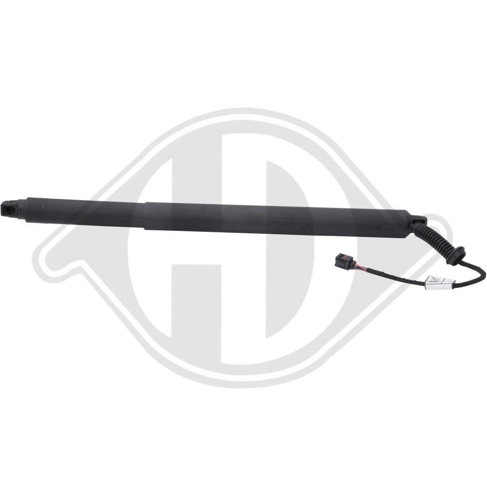 Diederichs Gasveer, kofferruimte 9100576