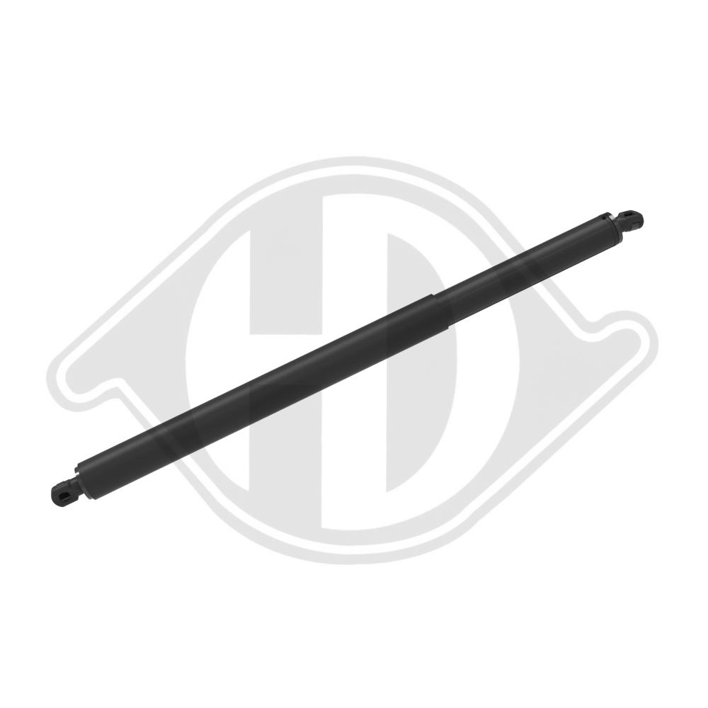 Diederichs Gasveer, kofferruimte 9100579